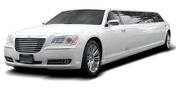 Chrysler 300C 8-Passenger limo